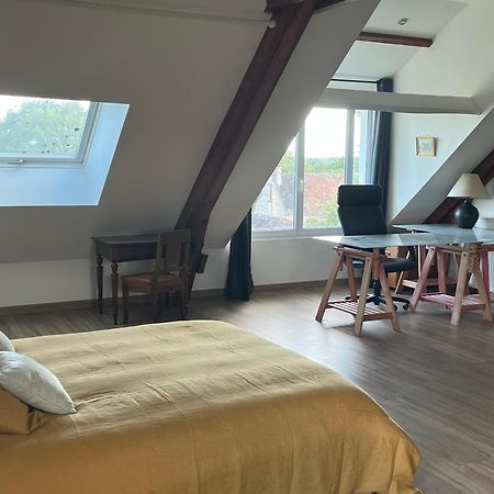 Recloses Les Ecuries B&B 외부 사진