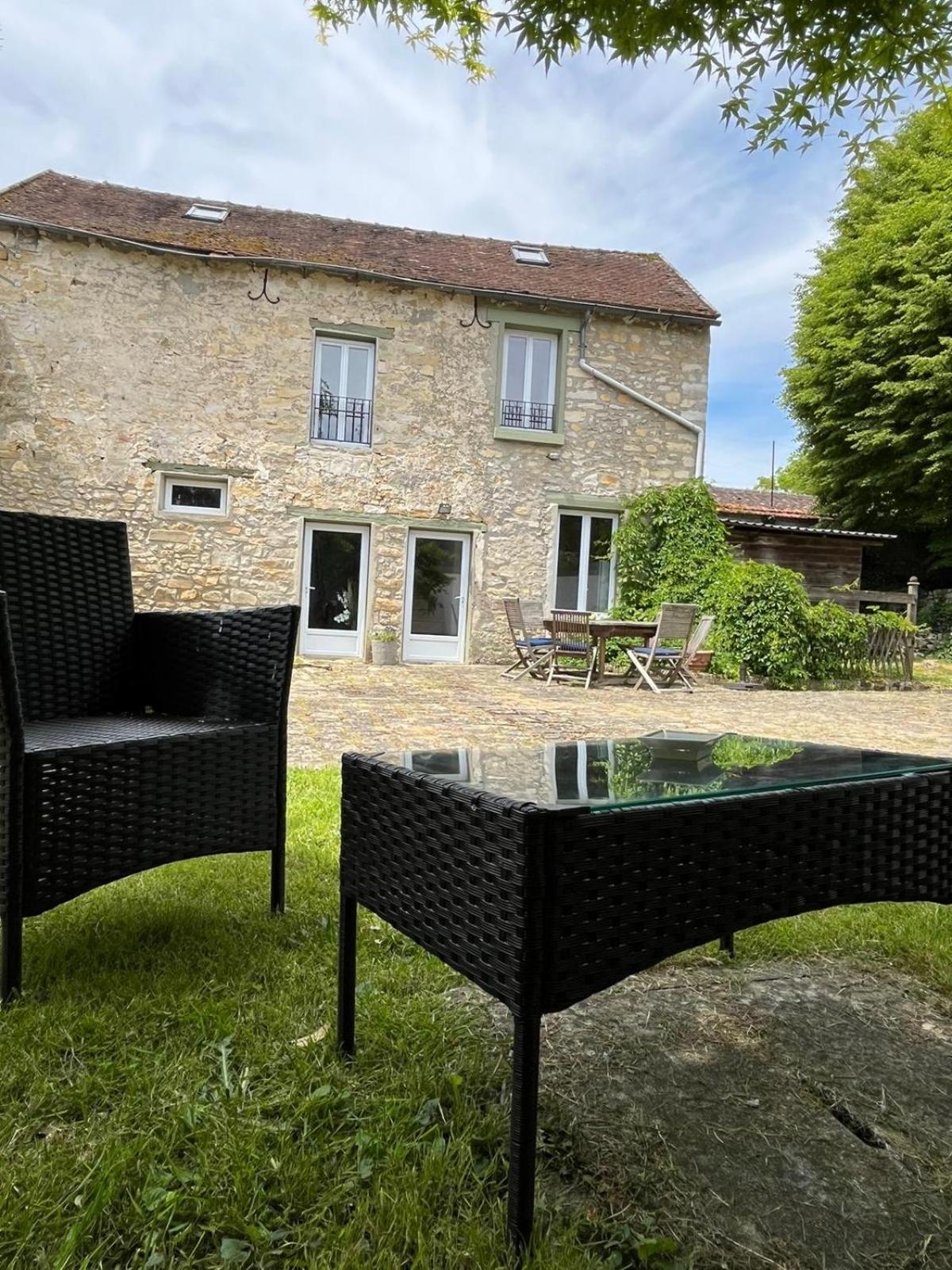 Recloses Les Ecuries B&B 외부 사진
